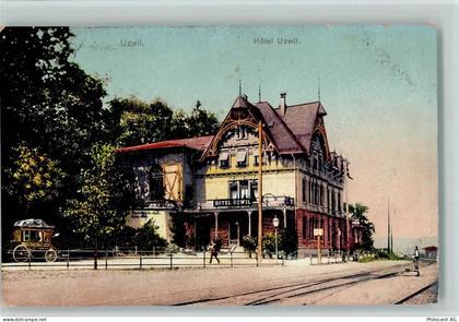 9240 Uzwil 1910 - Hotel Uzwil - 13220636