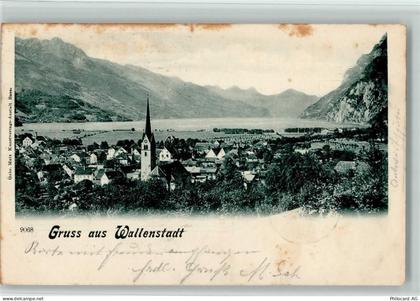 8880 Walenstadt - 1900 Walensee - 13117221