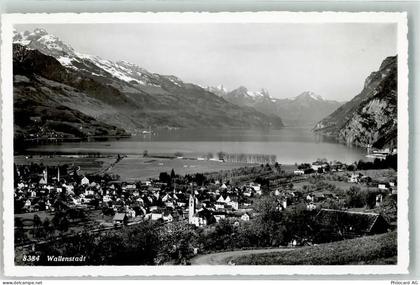 8880 Walenstadt Foto AK Foto Gross - 39697559