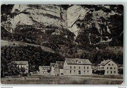 8880 Walenstadt - Kaserne - 13186927