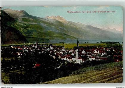 8880 Walenstadt - Mürtschenstock - 10592524