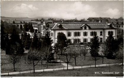 Wil - Kantonales Asyl