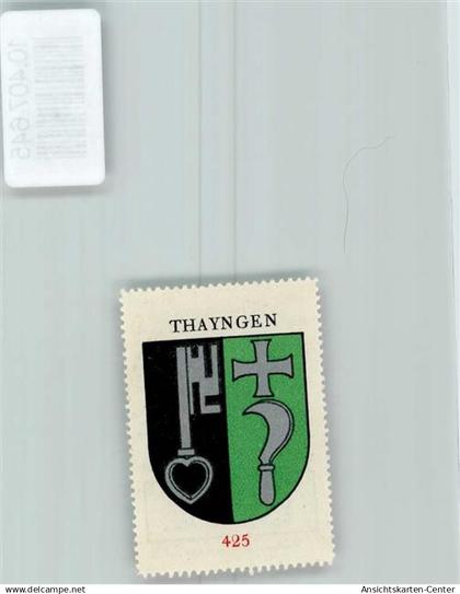 10407645 - Thayngen
