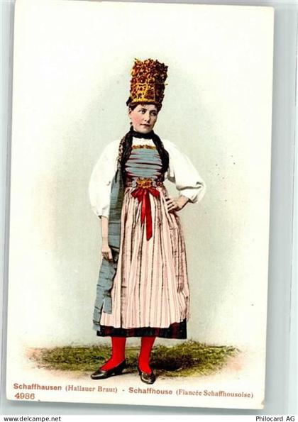 8215 Hallau - Brautkostüm - 39494869