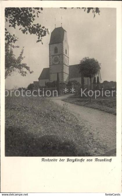 Neunkirch Bergkirche