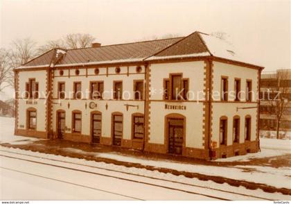Neunkirch SH Bahnhof