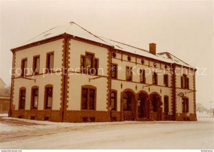 Neunkirch SH Bahnhof