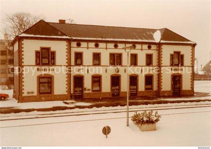 Neunkirch SH Bahnhof
