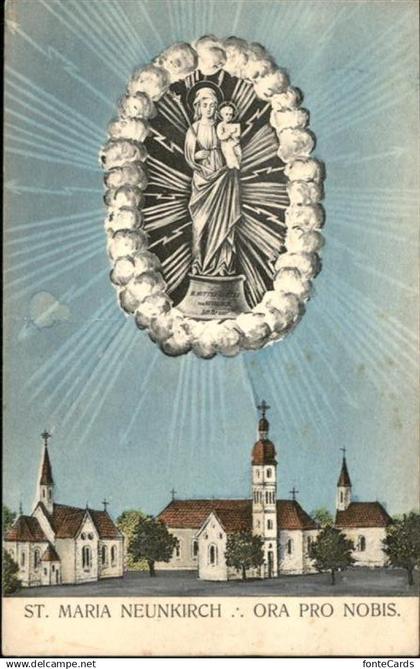 Neunkirch St. Maria Ora Pro nobis