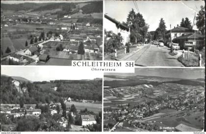 Schleitheim  x 1964