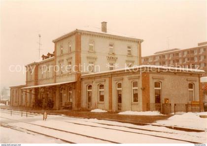 Thayngen SH Bahnhof