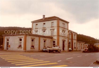 Thayngen SH Bahnhof