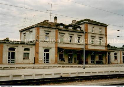 Thayngen SH Bahnhof