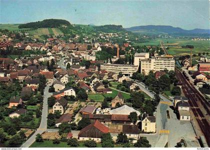 Thayngen SH Fliegeraufnahme