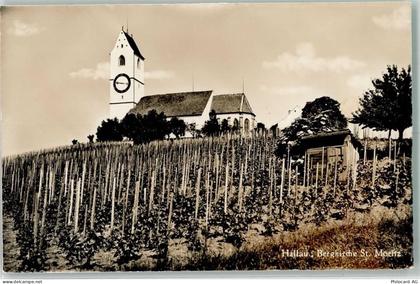 8215 Hallau - Kirche St. Moritz - 39702056