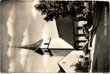 Hallau - St. Ulrich Kirche