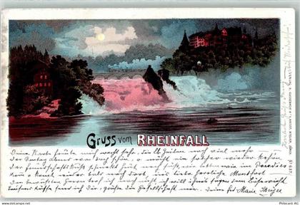 8212 Neuhausen am Rheinfall - 10593049