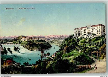 8212 Neuhausen am Rheinfall - 39371828