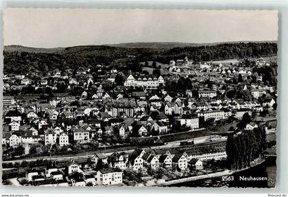 8212 Neuhausen am Rheinfall - Hotel Rest. Schlösschen Wörth am Rheinfall... - 10593649