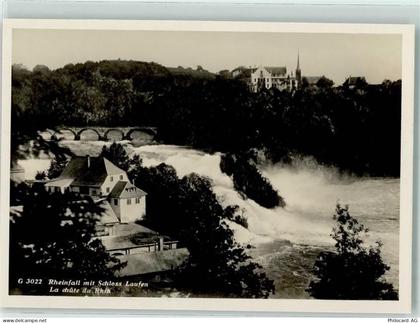 8212 Neuhausen am Rheinfall - Rheinfall Schloss Laufen - 10309386