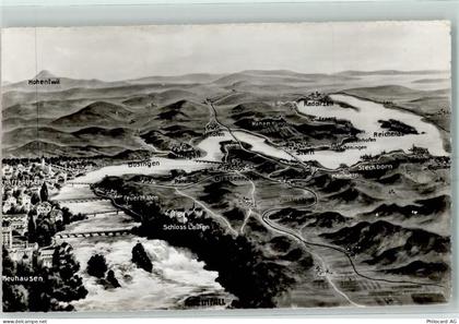 8212 Neuhausen am Rheinfall - Schloss Laufen am Rheinfall - 10390370