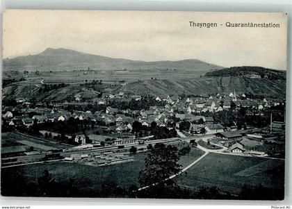 8240 Thayngen 1920 - Quarantänestation - 13514559