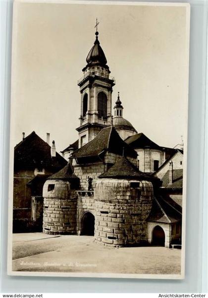 10158055 - Solothurn Soleure