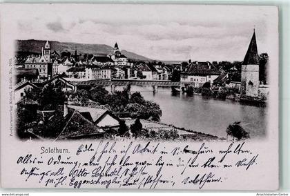 10203634 - Solothurn Soleure