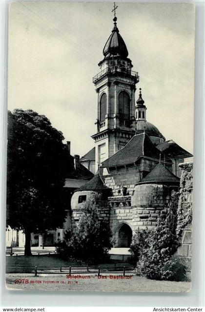 10589234 - Solothurn Soleure