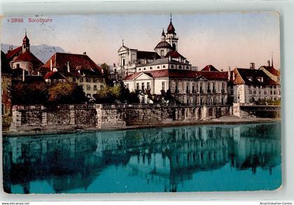 10601282 - Solothurn Soleure