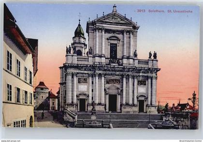 50737374 - Solothurn Soleure