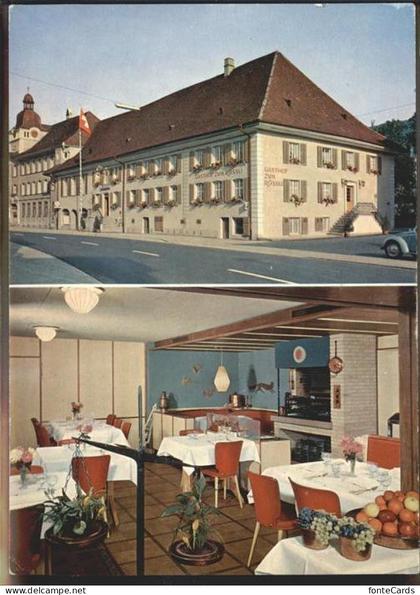 Balsthal Hotel Roessli