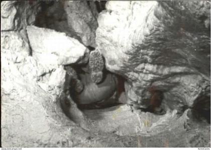 Balsthal [Stempelabschlag] Tropfsteinhoele x 1963