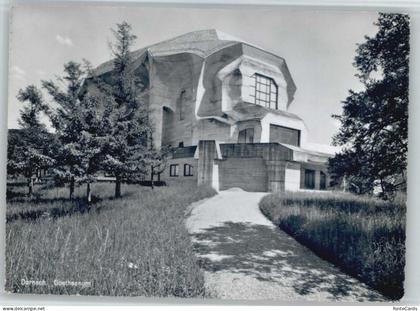 Dornach SO Dornach Goetheanum