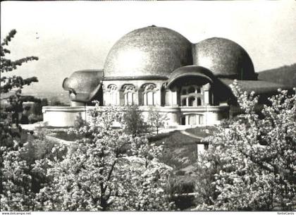 Dornach SO Dornach Goetheanum