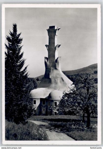 Dornach SO Dornach Goetheanum