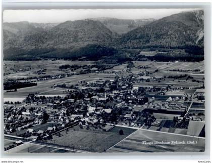 Selzach Fliegeraufnahme