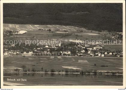 Selzach mit Jura