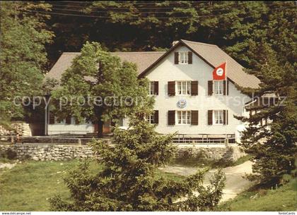 Selzach Naturfreundehaus Schauenburg