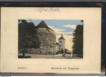 Solothurn Burristurm
Ringstrasse