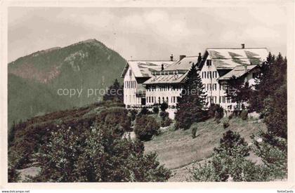 Solothurn Soleure SO Kurhaus Weissenstein