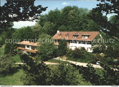 Wisen Blaukreuz Ferienheim Hupp