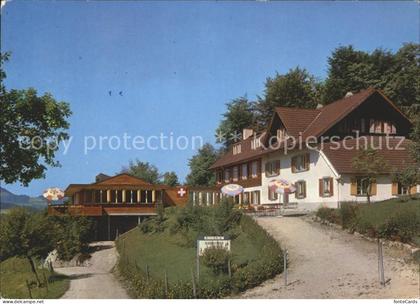 Wisen Blaukreuz-Ferienheim Hupp