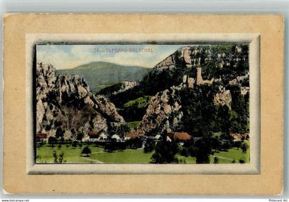 4710 Balsthal 1912 Foto AK St. Wolfgang - 14000982