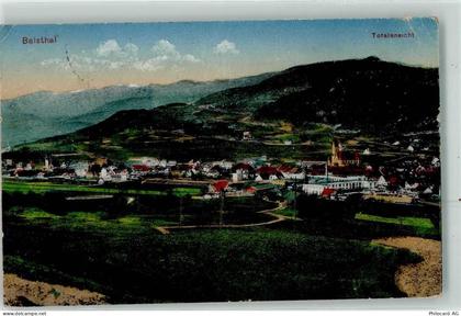 4710 Balsthal 1918 Gebrauchsspuren - 10644175