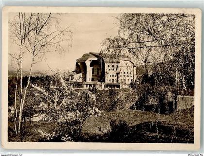 4143 Dornach - Goetheanum - 10599891