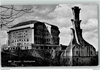 4143 Dornach - Goetheanum - 10600943