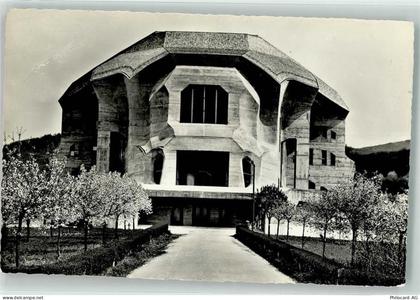 4143 Dornach - Goetheanum - 39488166