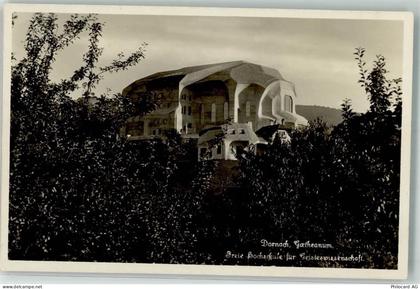 4143 Dornach - Goetheanum - 39693232