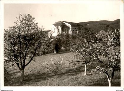 Dornach - Goetheanum